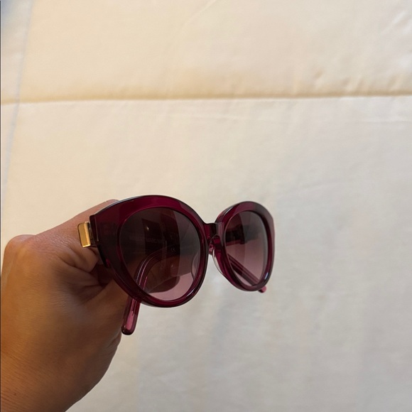 Robert Mark NYC - Magenta Sunglasses - Picture 9 of 11